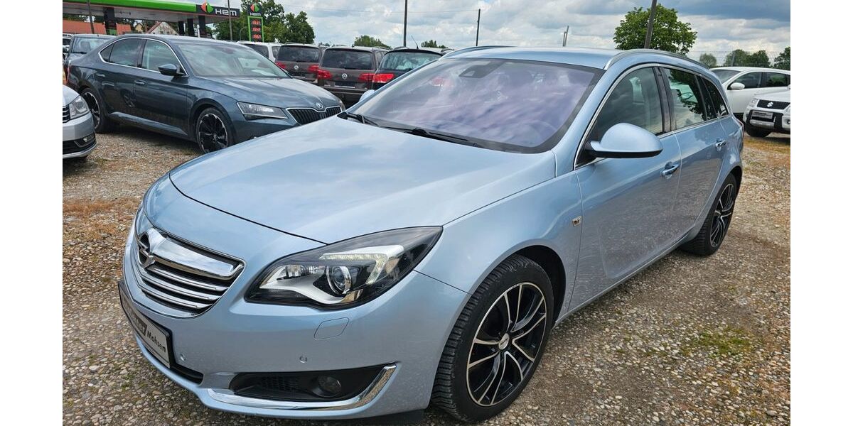 Opel Insignia 165.165 km 8.880 &euro; Lübben 15907