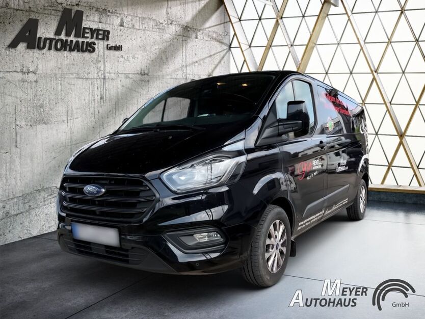 Ford Transit Custom 39.000 km 43.990 € Bad Tabarz 99891