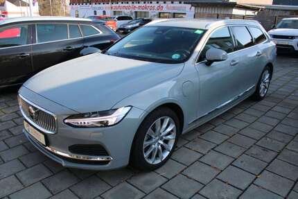 Volvo V90 27.750 km 44.950 € Chemnitz 09114