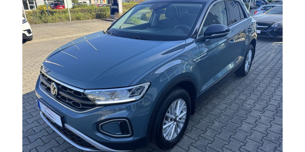VW T-Roc 40.344 km 24.380 &euro; Cottbus 03051