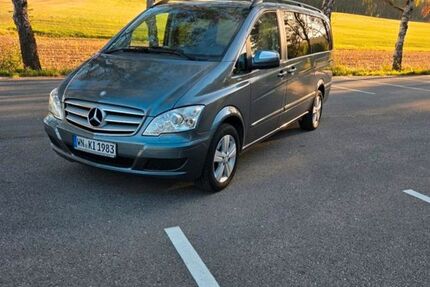 Mercedes-Benz Viano 159.600 km 22.499 &euro; Rudersberg 73635