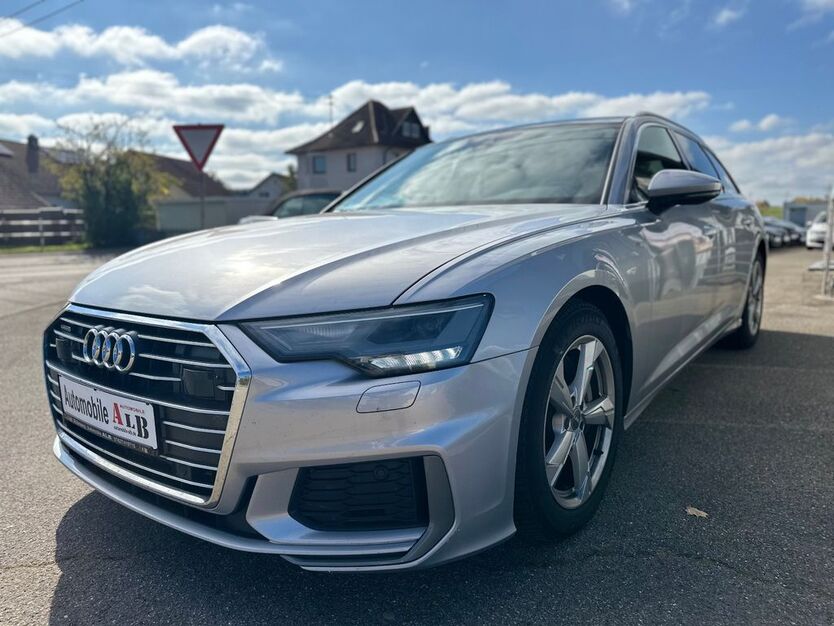 Audi A6 116.000 km 34.950 € Schömberg 72355