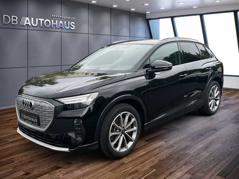 Q4 e-tron