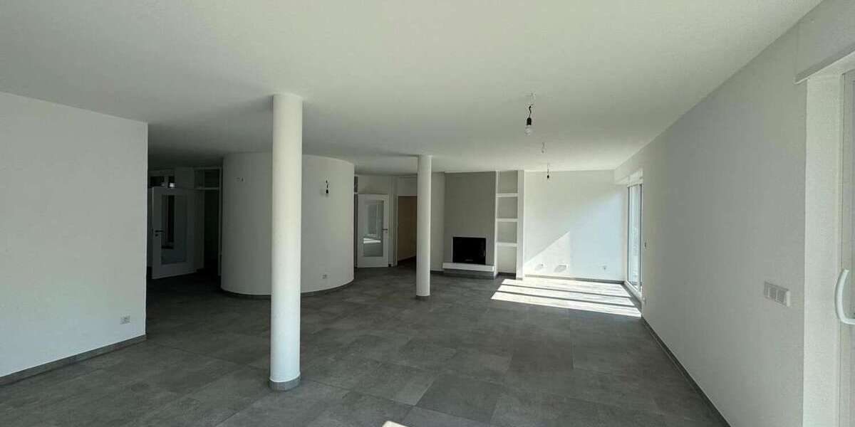 Etagenwohnung Lorsch - 5 Zimmer, 173 m&sup2;, 1.900&euro; | Angebot:25877218