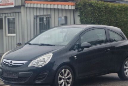 Opel Corsa 153.360 km 4.190 &euro; Birkenfeld bei Pforzheim 75217