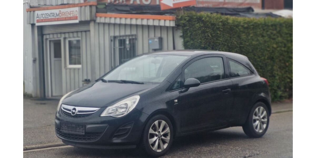 Opel Corsa 153.360 km 4.190 &euro; Birkenfeld bei Pforzheim 75217