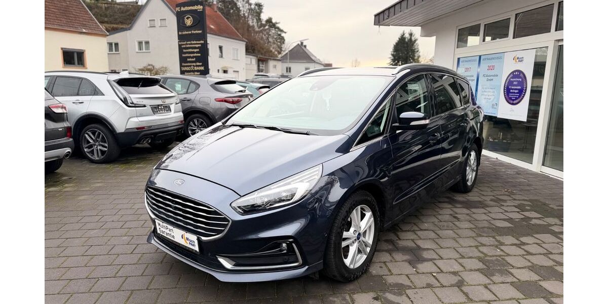 Ford S-Max 123.718 km 16.900 &euro; Beckingen 66701