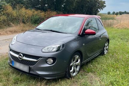 Opel Adam 109.000 km 8.990 &euro; Hamburg 20255