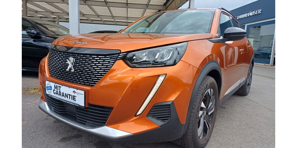 Peugeot 2008 46.600 km 16.990 &euro; Hersbruck 91217