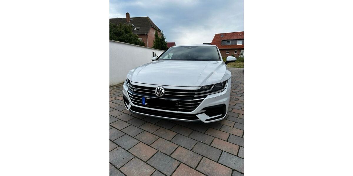 VW Arteon 60.000 km 25.500 &euro; Calberlah 38547