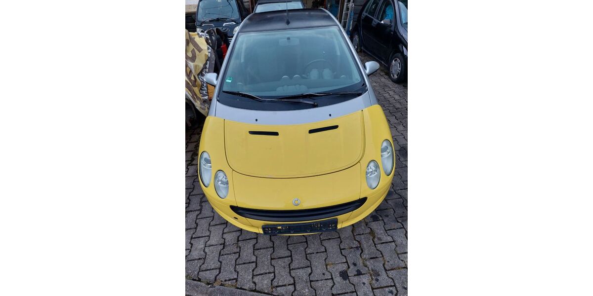 Smart ForFour 199.000 km 1.100 &euro; OSTERBERG 89296