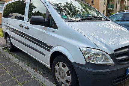 Mercedes-Benz Vito 161.771 km 11.900 &euro; nürnberg 90429