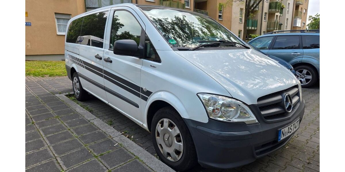 Mercedes-Benz Vito 161.771 km 11.900 &euro; nürnberg 90429
