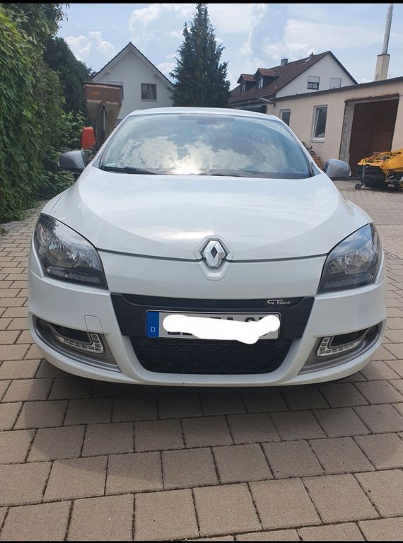 Renault Megane 157.000 km 6.300 € Kösching 85092