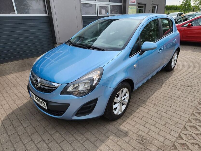 Corsa