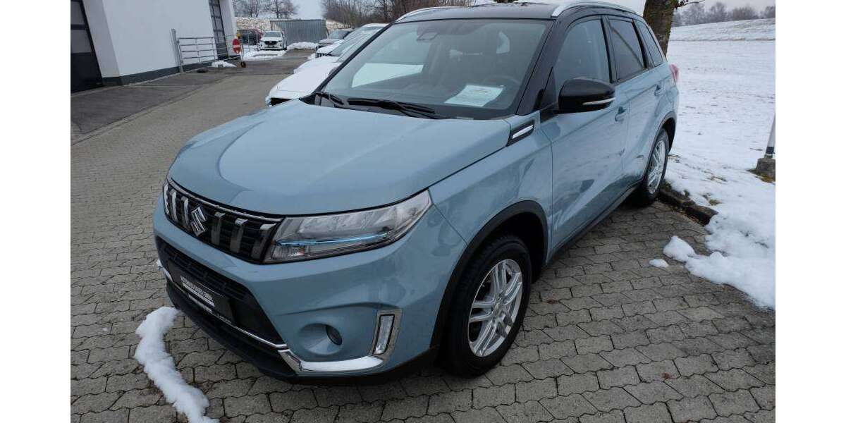 Suzuki Vitara 33.990 km 21.480 &euro; Poecking 82343