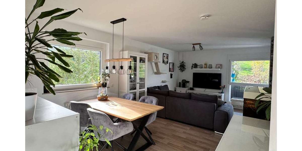 Wohnung zum Mieten in Wernau 500 € 53.82 m² 2 zimmer