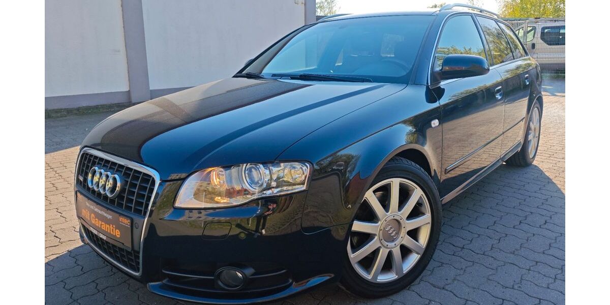 Audi A4 146.440 km 7.999 &euro; Berlin 13158