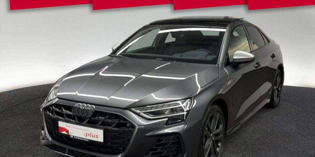 Audi S3 10.677 km 53.150 &euro; Berlin 10587