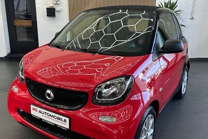 Smart ForTwo 33.500 km 9.999 &euro; Gaggenau 76571