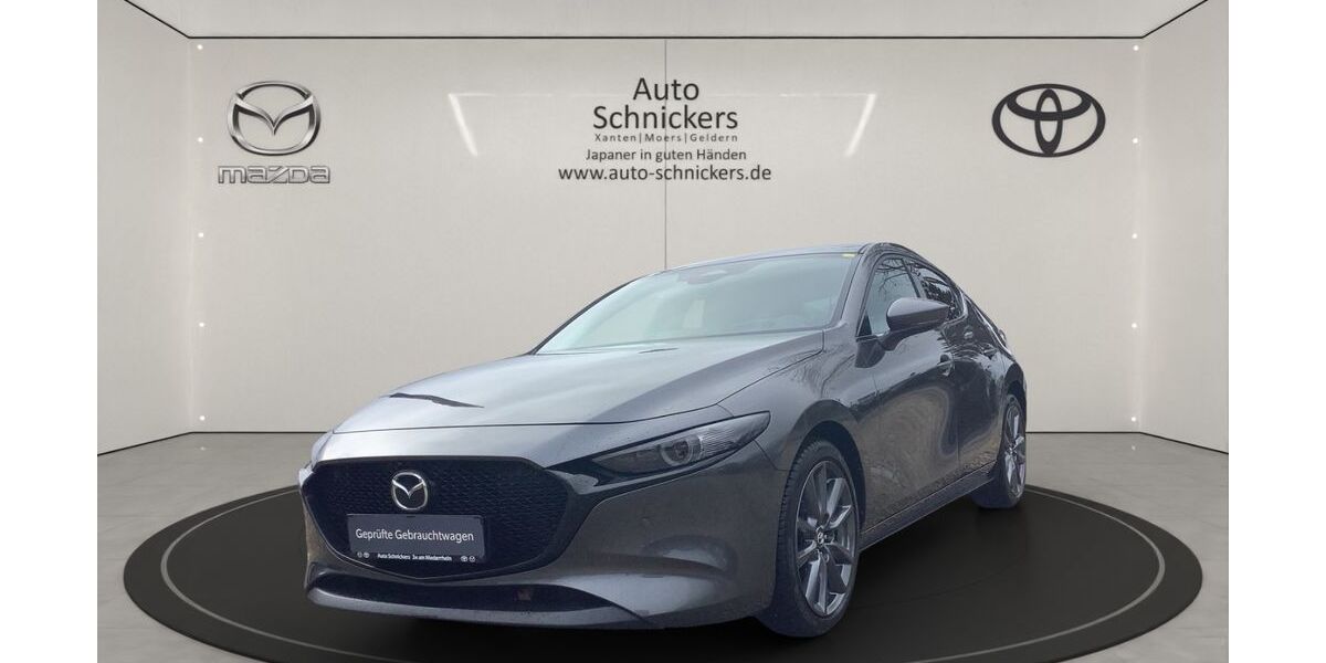 Mazda 3 20.353 km 22.740 &euro; Geldern 47608