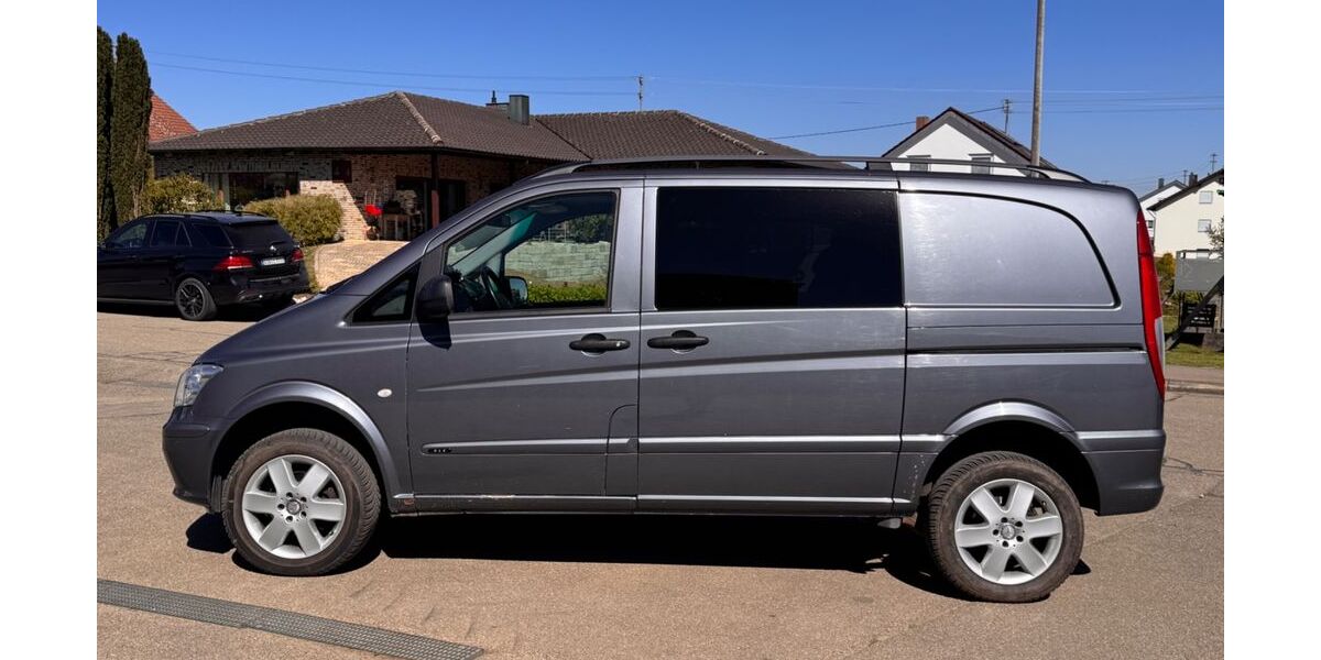 Mercedes-Benz Vito 257.000 km 14.700 &euro; Gammertingen 72501