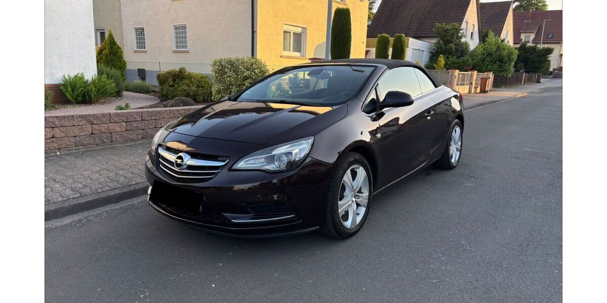 Opel Cascada 134.963 km 6.500 &euro; Worms 67550