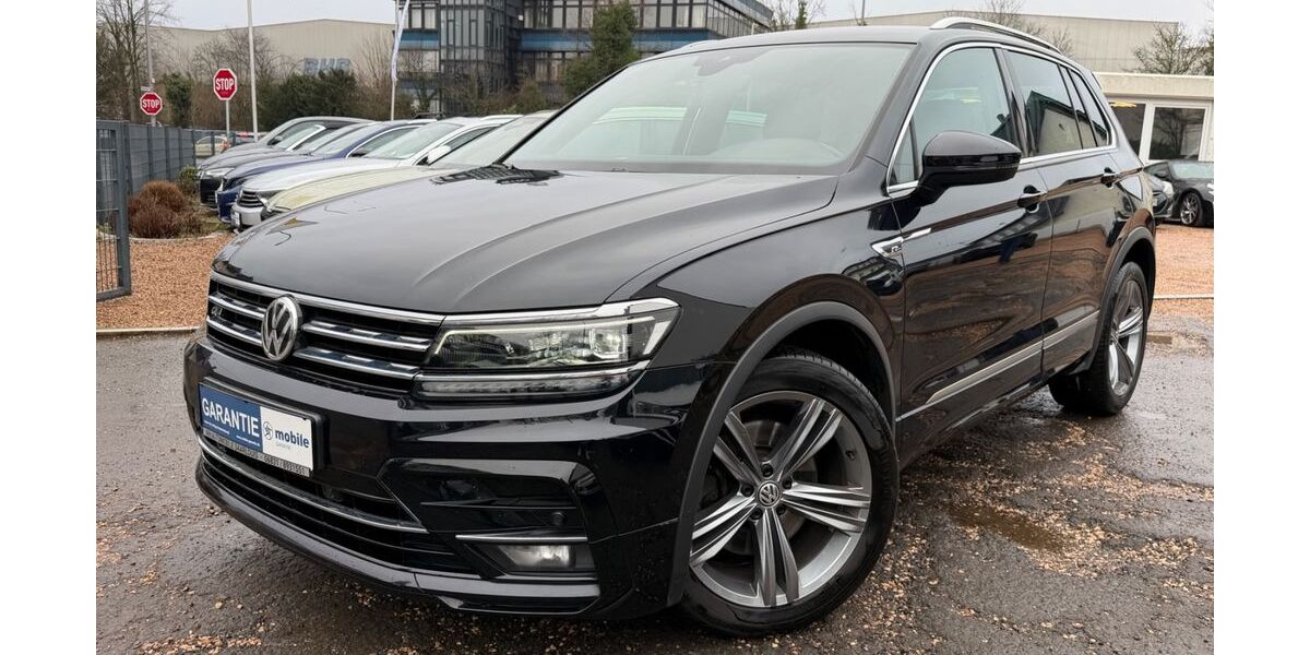 VW Tiguan 154.000 km 21.800 &euro; Saarlouis 66740