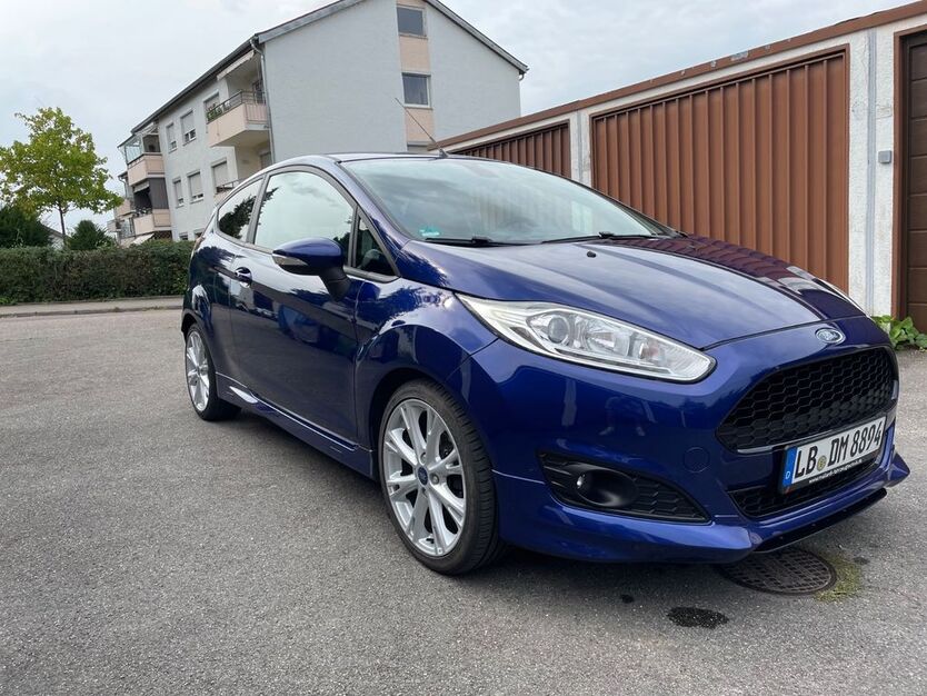 Ford Fiesta 134.851 km 6.990 € Bietigheim-Bissingen 74321