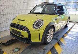 Mini Cooper S 8.312 km 26.999 &euro; Peine 31228