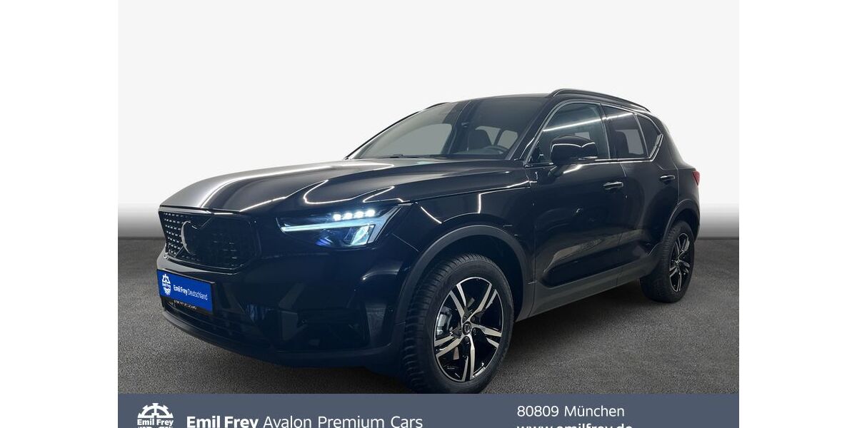 Volvo XC40 5.000 km 43.890 &euro; München 80809