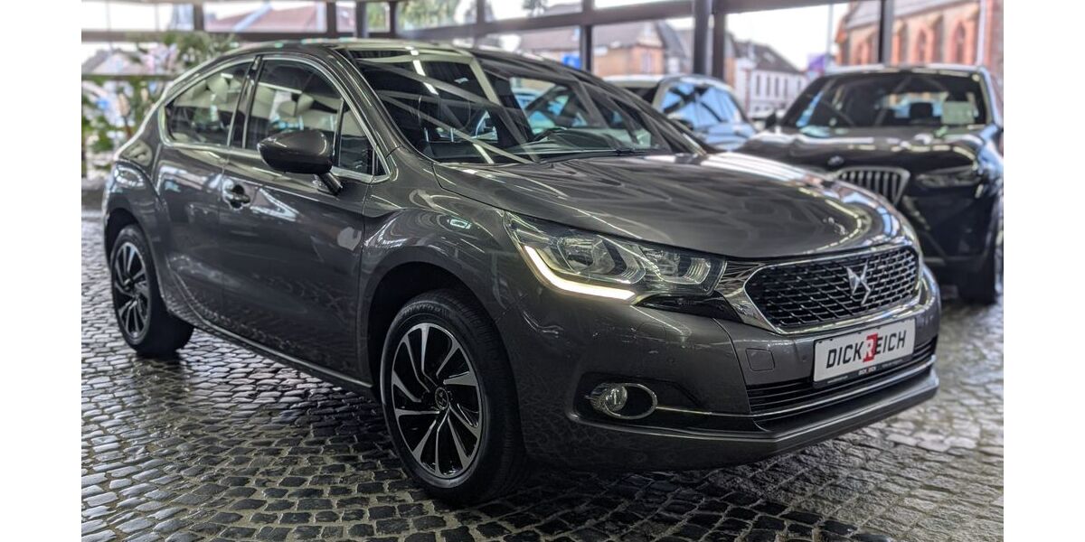 DS Automobiles DS4 189.124 km 5.880 &euro; Dieburg 64807