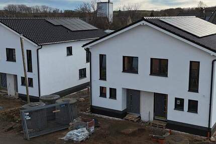 Black Friday direkt über 20.000€ sparen + KfW-Förderung Doppelhaushälften Zülpich Provisionsfrei 4 zimmer