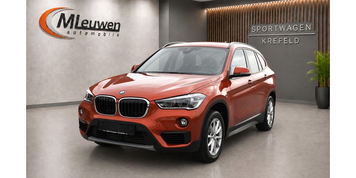 BMW X1 77.321 km 18.950 &euro; Krefeld 47800