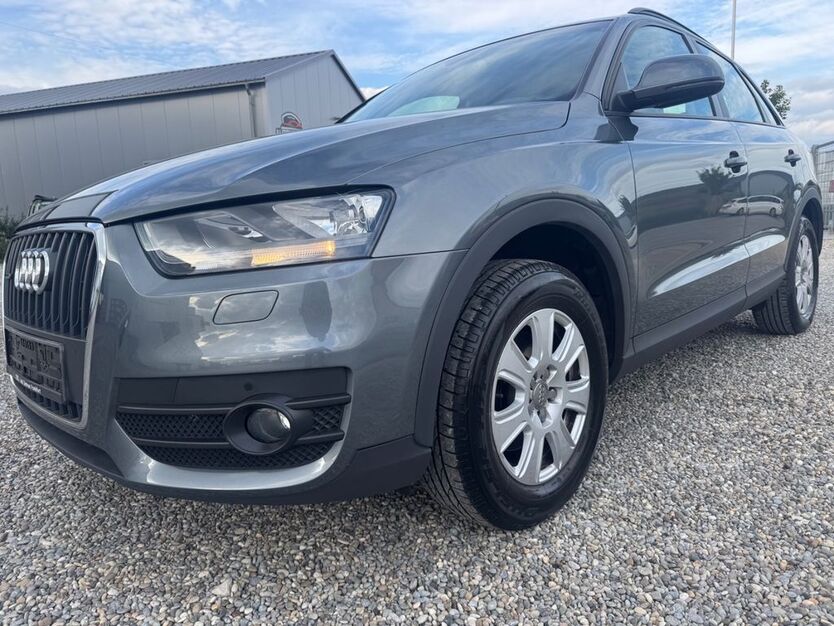 Audi Q3 72.000 km 14.999 € Karlshuld 86668