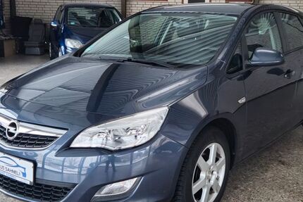 Opel Astra 139.000 km 4.490 &euro; Rodenberg 31552