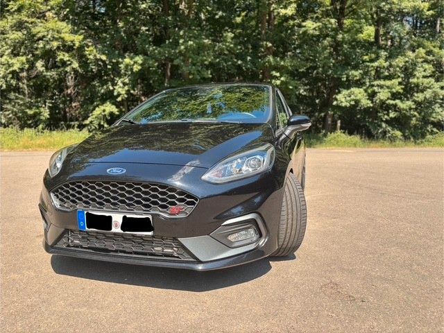 Ford Fiesta 99.700 km 15.000 € Ramsen 67305