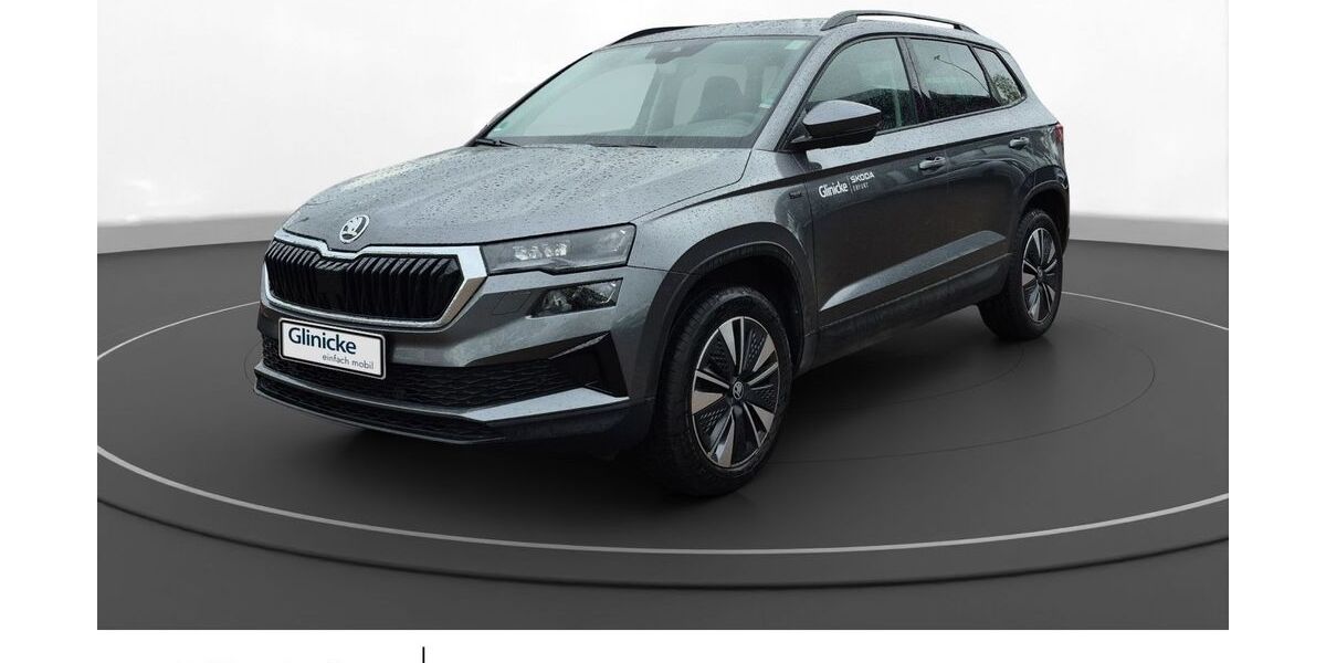Skoda Karoq 5.800 km 35.394 &euro; Erfurt 99099