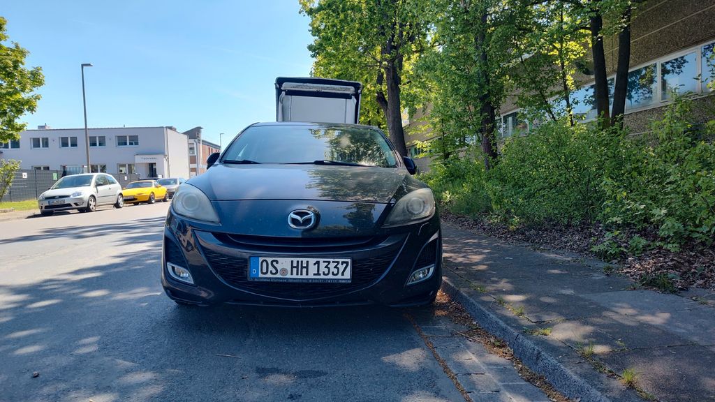 Mazda 3 239.500 km 2.700 &euro; Hannover 30165