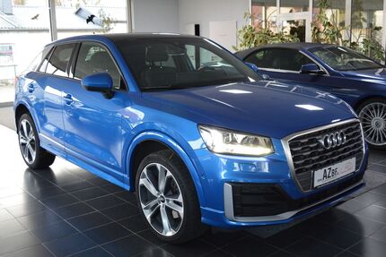 Audi Q2 79.503 km 27.000 &euro; Bad Frankenhausen OT Esperstedt 06567