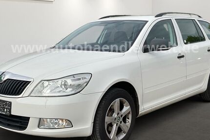 Skoda Octavia 202.309 km 2.199 &euro; Brehna 06796