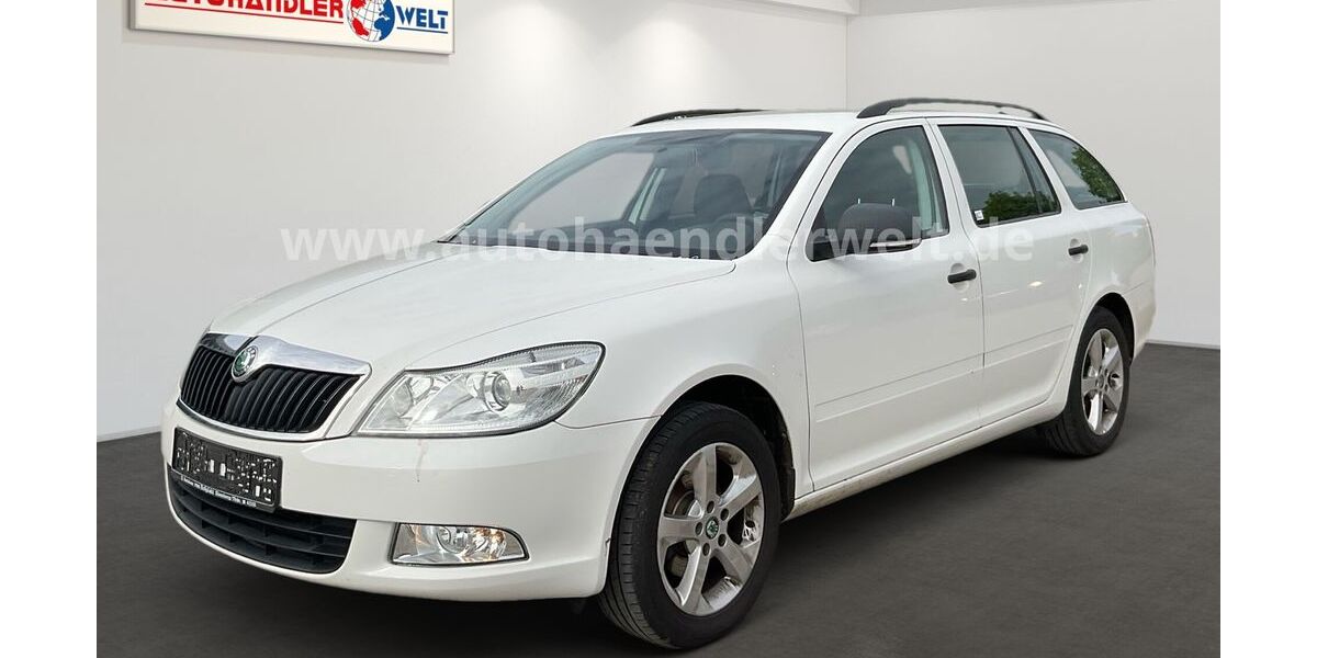 Skoda Octavia 202.309 km 2.199 &euro; Brehna 06796