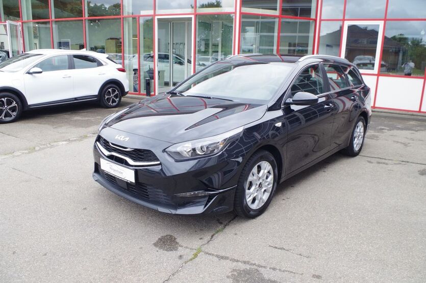 Kia ceed Sportswagon 17.580 km 22.990 € Dillingen ST Kicklingen 89407