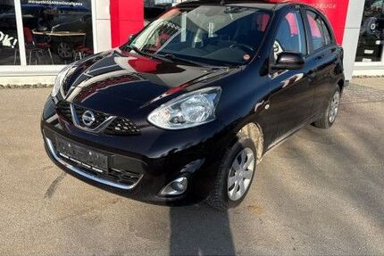 Nissan Micra 129.000 km 5.490 &euro; Germaringen 87656