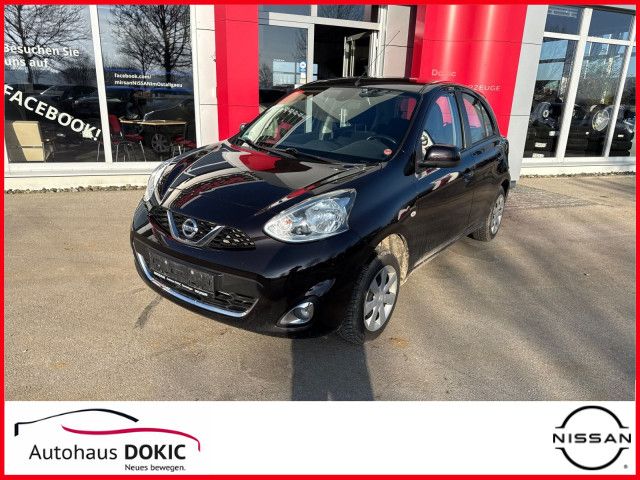 Nissan Micra 129.000 km 5.490 &euro; Germaringen 87656