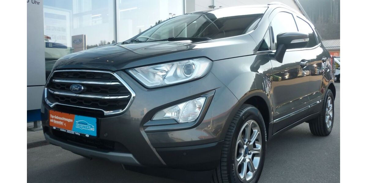 Ford EcoSport 110.500 km 11.750 &euro; Palling 83349