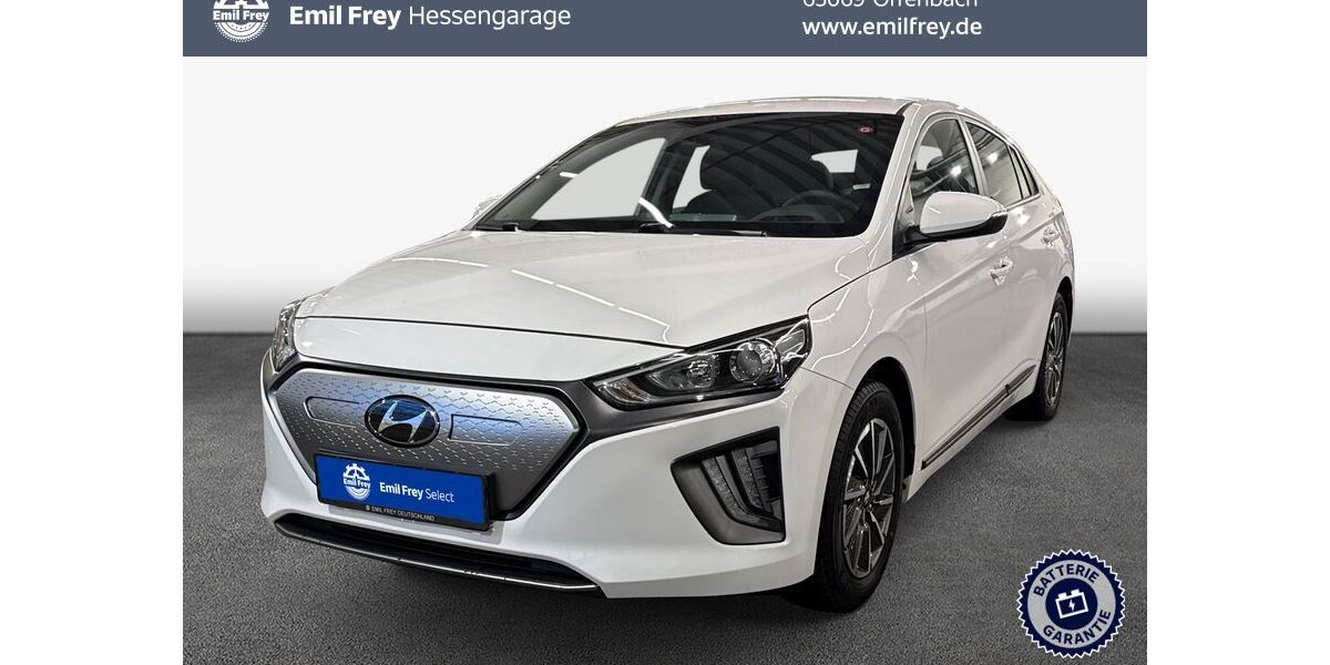 Hyundai IONIQ 32.350 km 14.450 € Frankfurt 60386