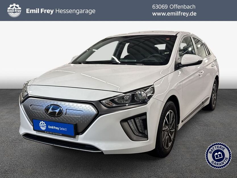 Hyundai IONIQ 32.350 km 14.950 € Frankfurt 60386