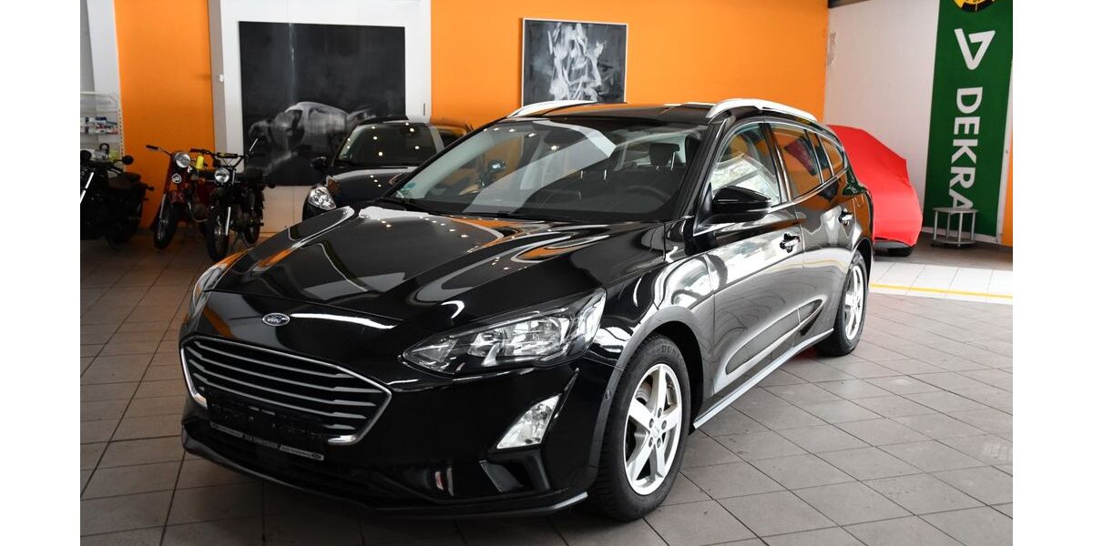 Ford Focus 142.200 km 11.850 &euro; Eisenberg 07607