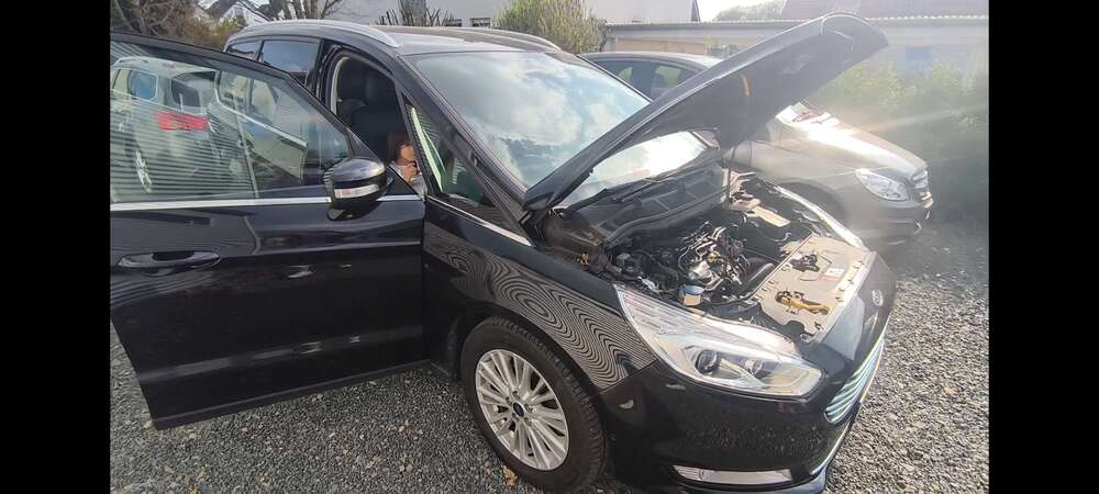 Ford Galaxy 248.875 km 9.300 &euro; Bad Salzuflen 32107
